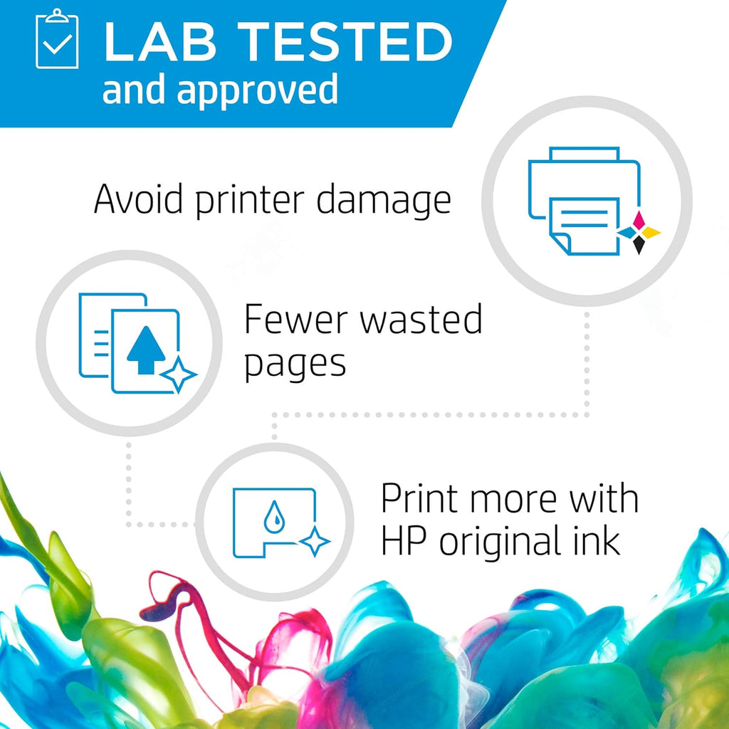 HP 902XL Black High-yield Ink Cartridge Pack of 2 C315