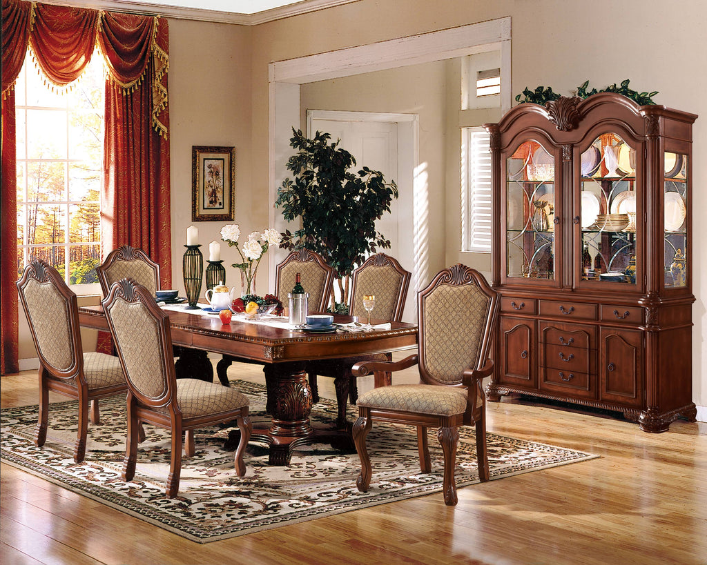 Cherry Dining Side Chair, 2 count N2623