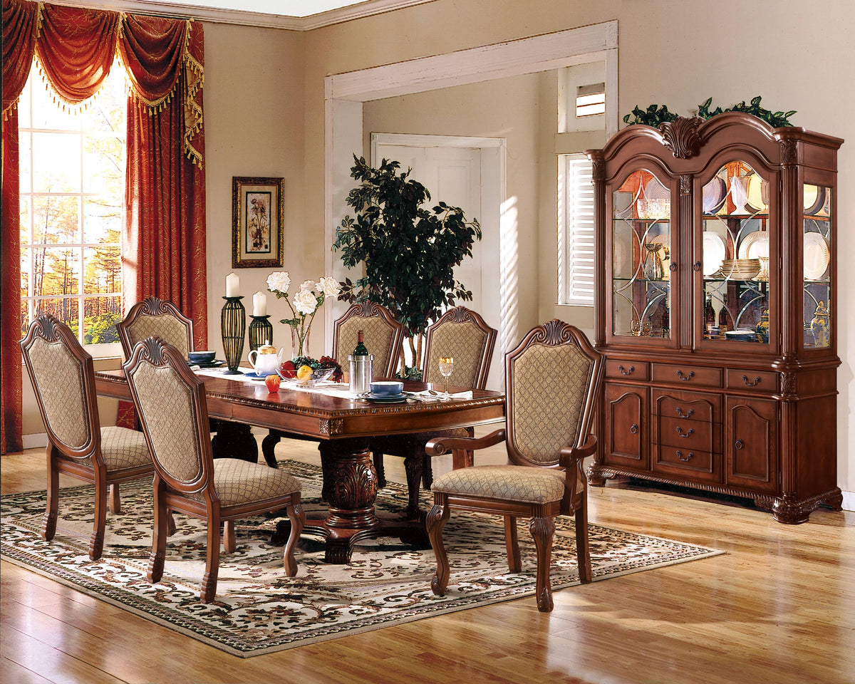 Cherry Dining Side Chair, 2 count N2623