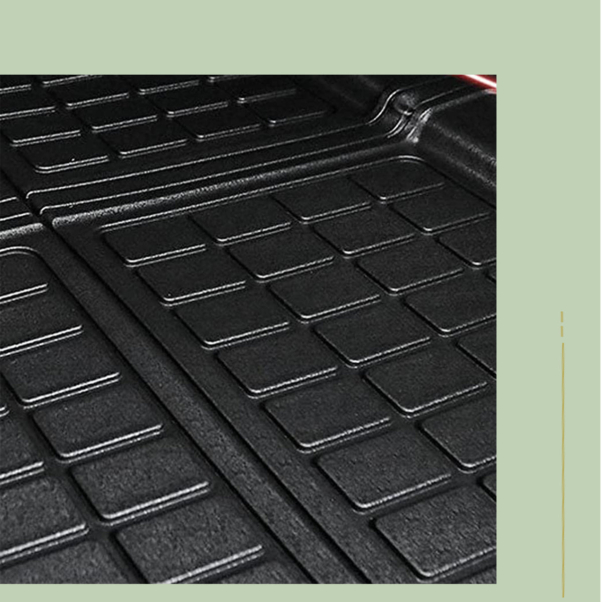 TPE Trunk Mat Cargo Liner M118662