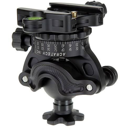 GPS Ballhead with Gimbal Feature, Panoramic Head, Quick Release I69182