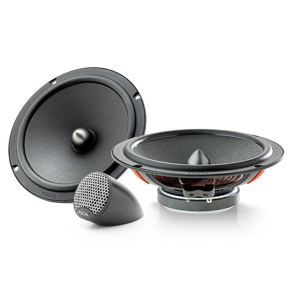 6-1/2" 2-Way Component Speakers I811519