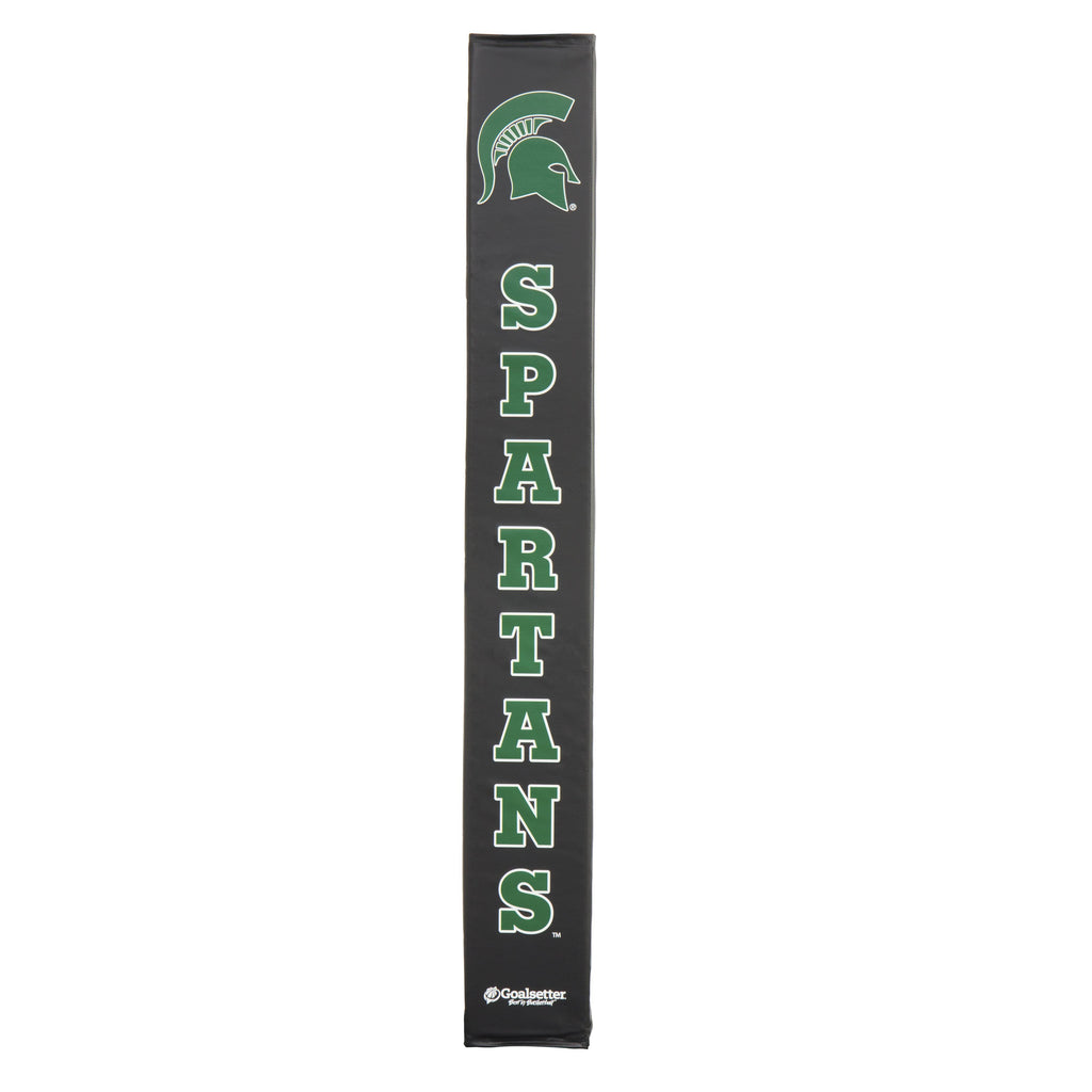 Black Basketball Pole Pad E518