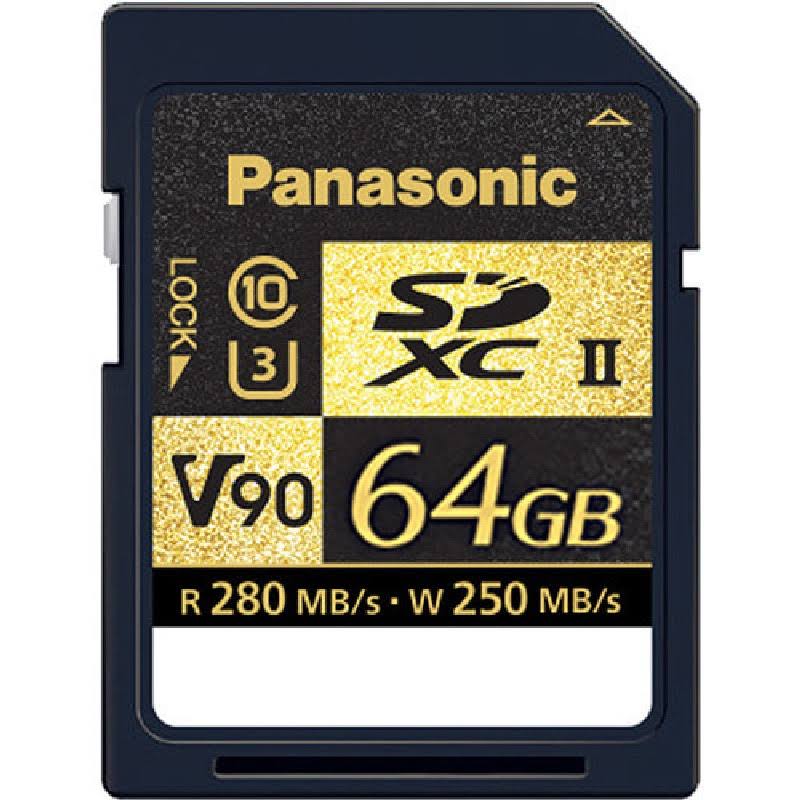 64 GB V90 SDXC Card D136