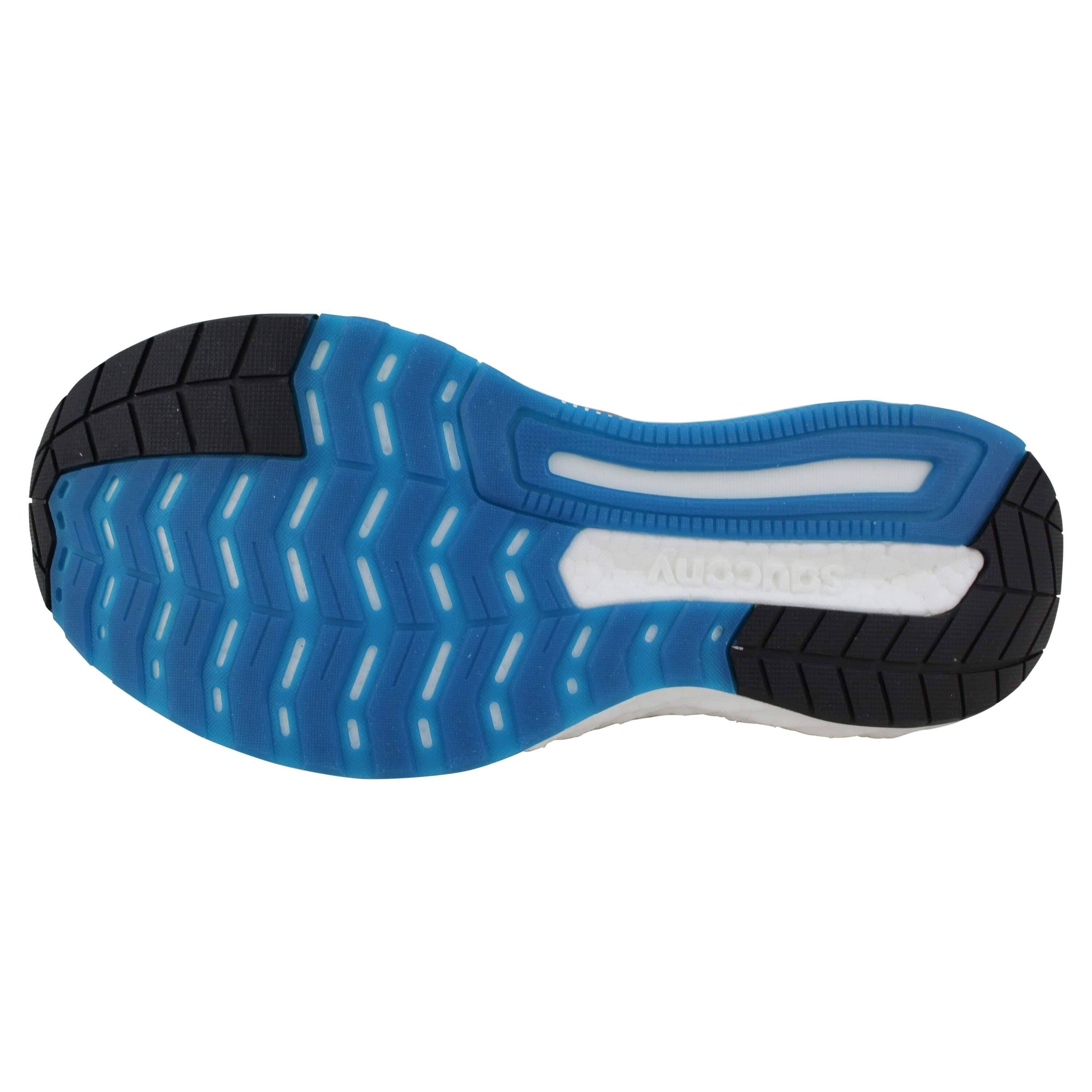 Grey Black Running Shoes X4704