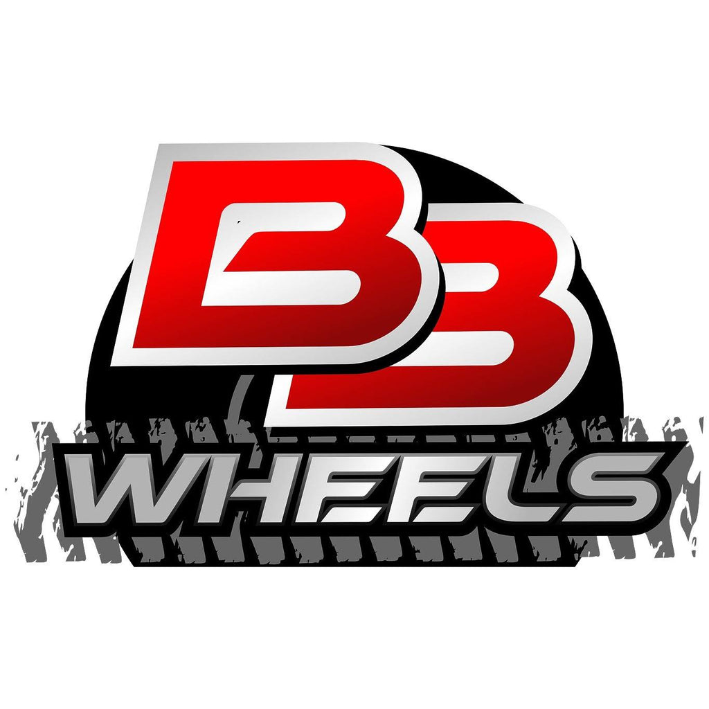 Chrome 15x7 5x114.30/5x120.65 Wheel J91973
