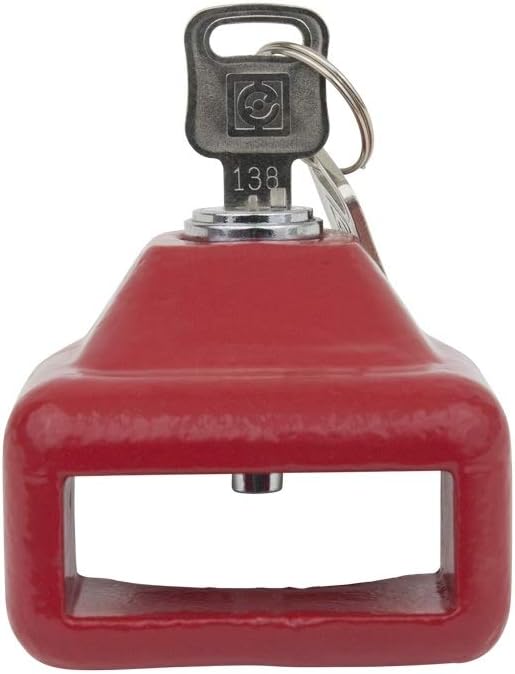 10 Pack Heavy Duty Aluminum Air Brake Glad Hand Lock B39117