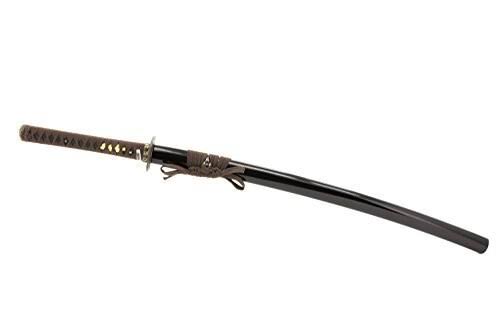 1045 Carbon Steel Full Tang Samurai Katana P880252