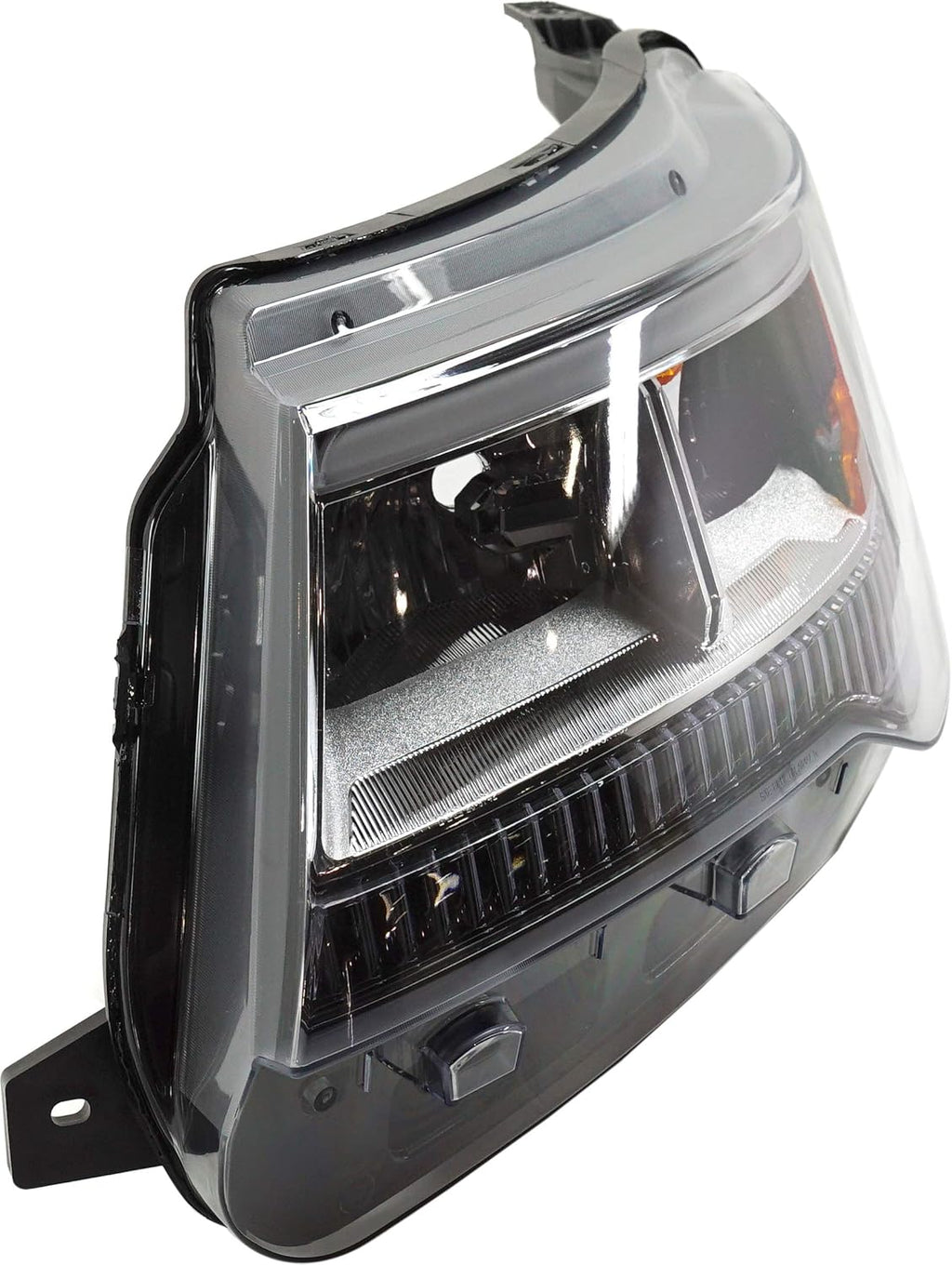 Headlight Assembly for 2016-2018 Ford Explorer, LED, Driver Side Q827