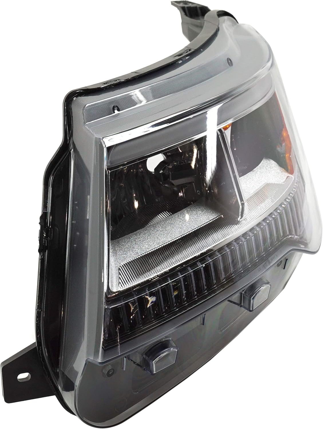 Headlight Assembly for 2016-2018 Ford Explorer, LED, Driver Side Q827