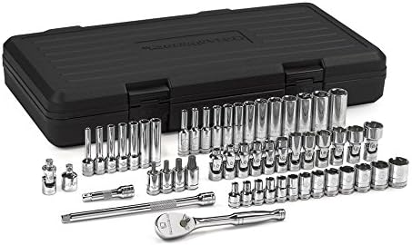26 Pc. 1/4" Drive 12 Pt. Standard Mechanics Tool Set, SAE R867