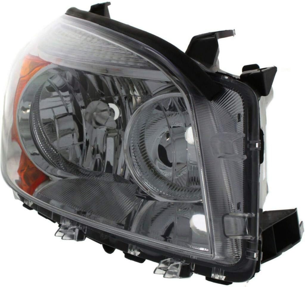 Passenger Side Headlight for Toyota RAV4 2006 2007 2008 H796139