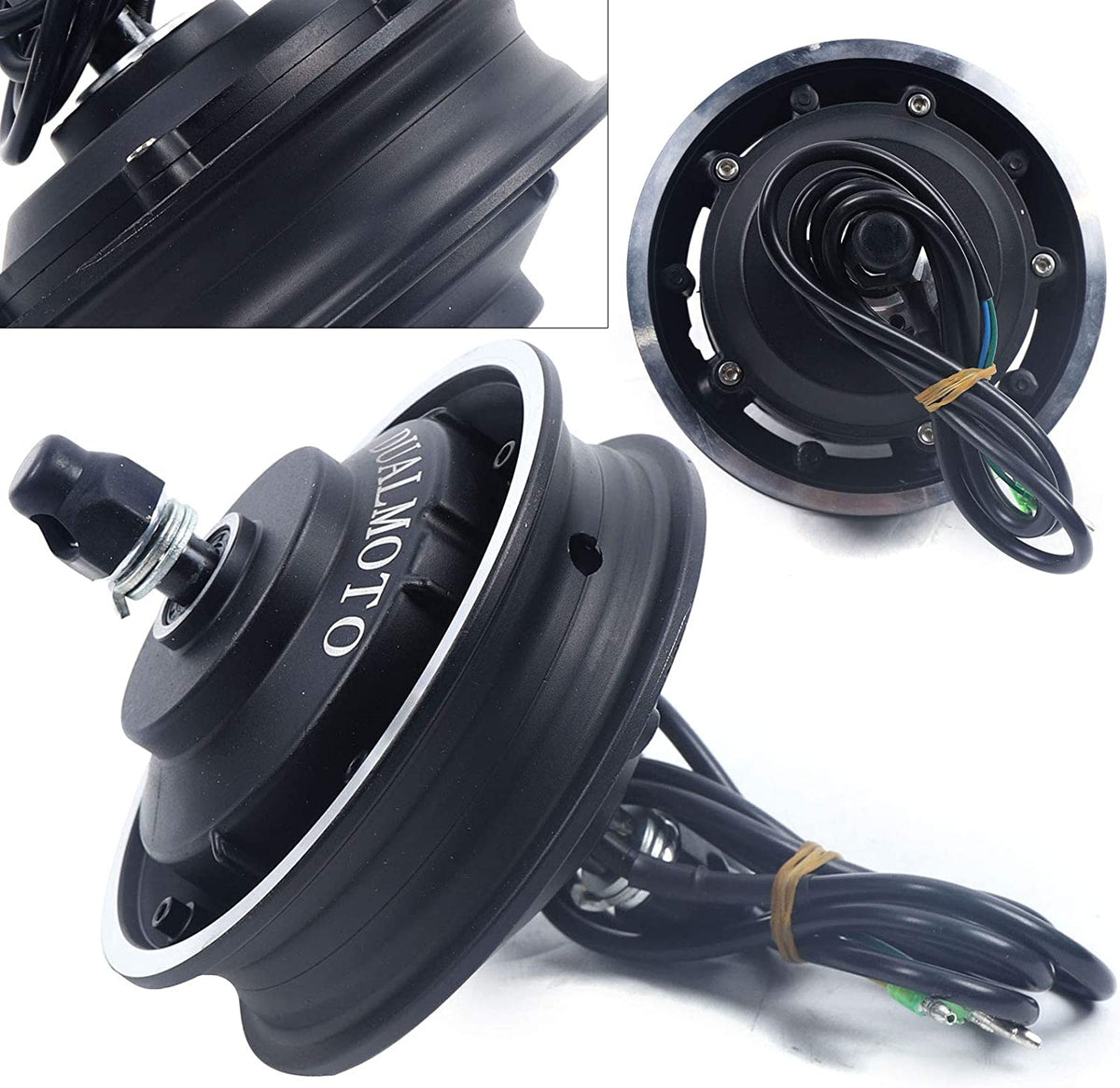 52V 1000W Electric Scooter Hub Motor W2932