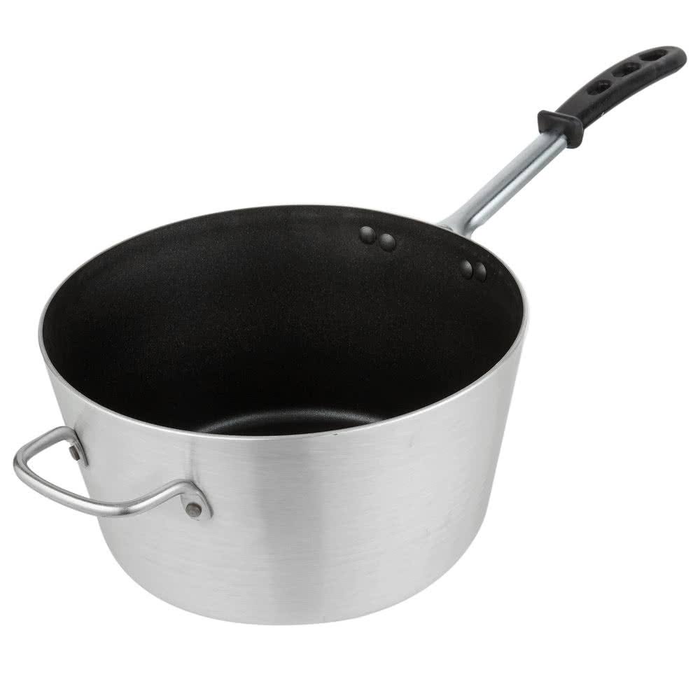 8.5 Quart Tapered Sauce Pan E213
