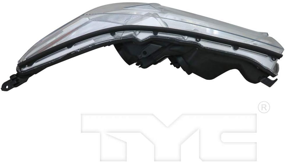 Driver Side Headlight Replacement for Toyota Highlander 2017 2018 2019 LE XLE Model Q798