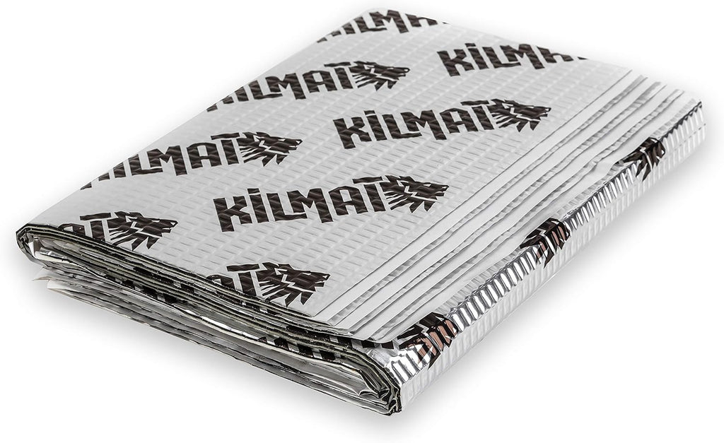 80 mil 18 sqft Butyl Automotive Sound Deadening Mat G131