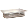 Mount Stainless Steel Stock Custom Cap P4862