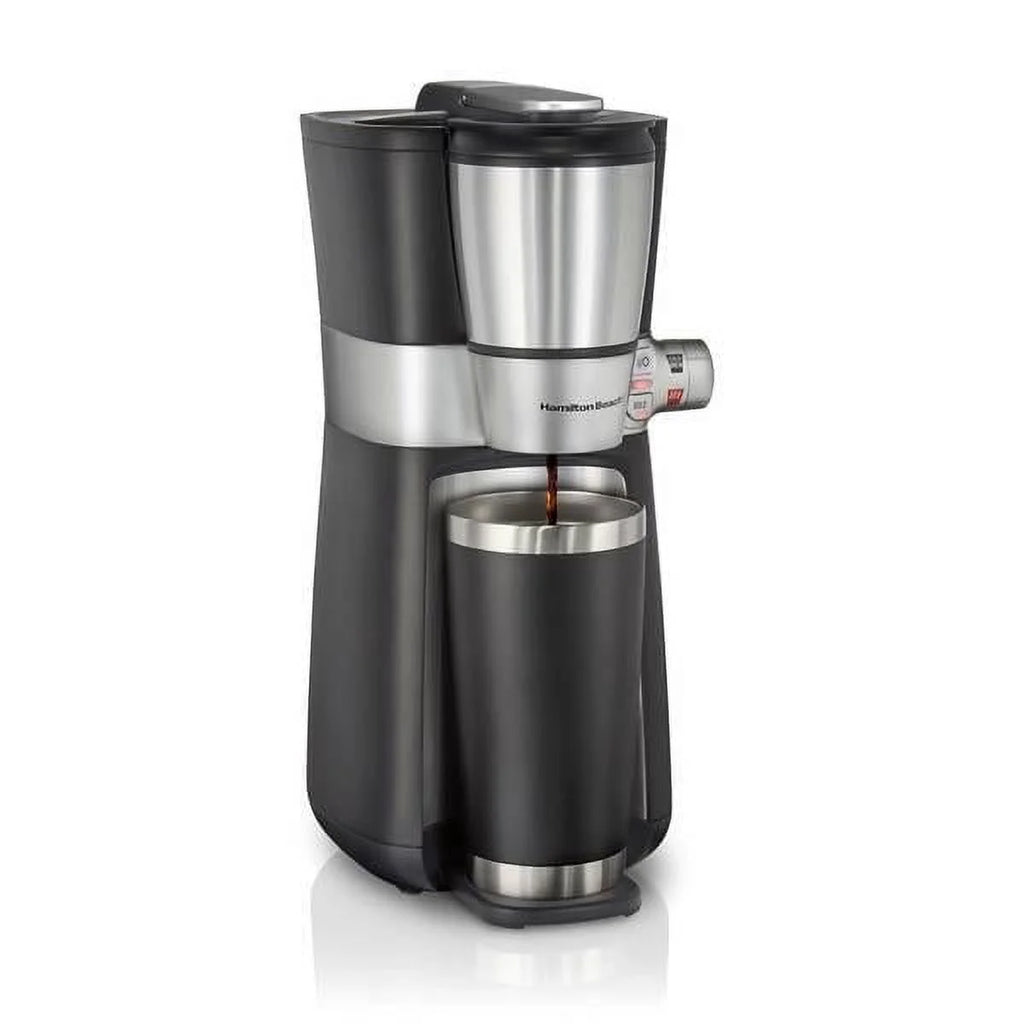 Rapid Cold Brew and Hot Coffee Maker Y6905