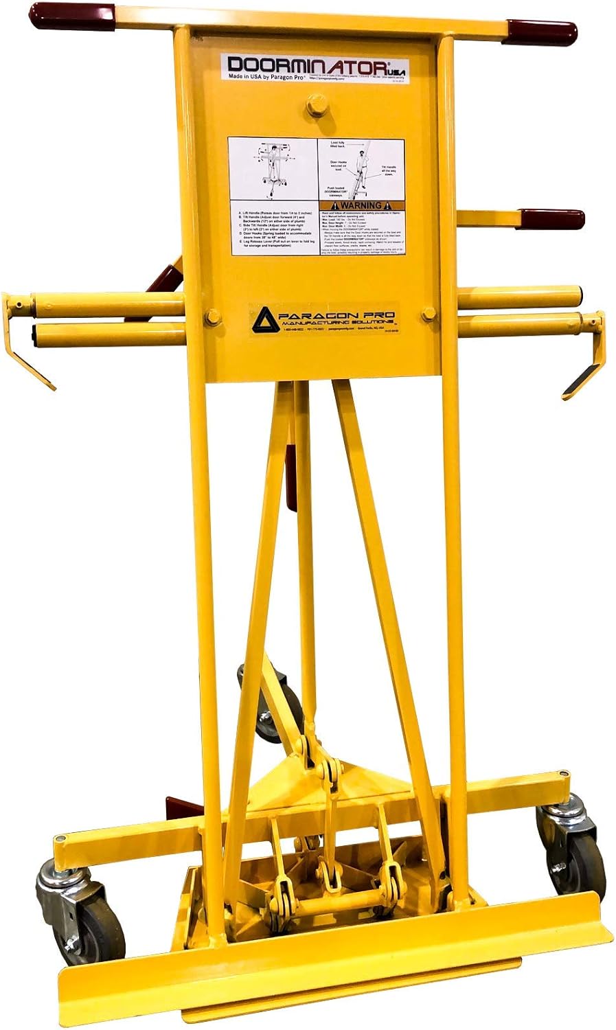 Yellow Doorminator N195661