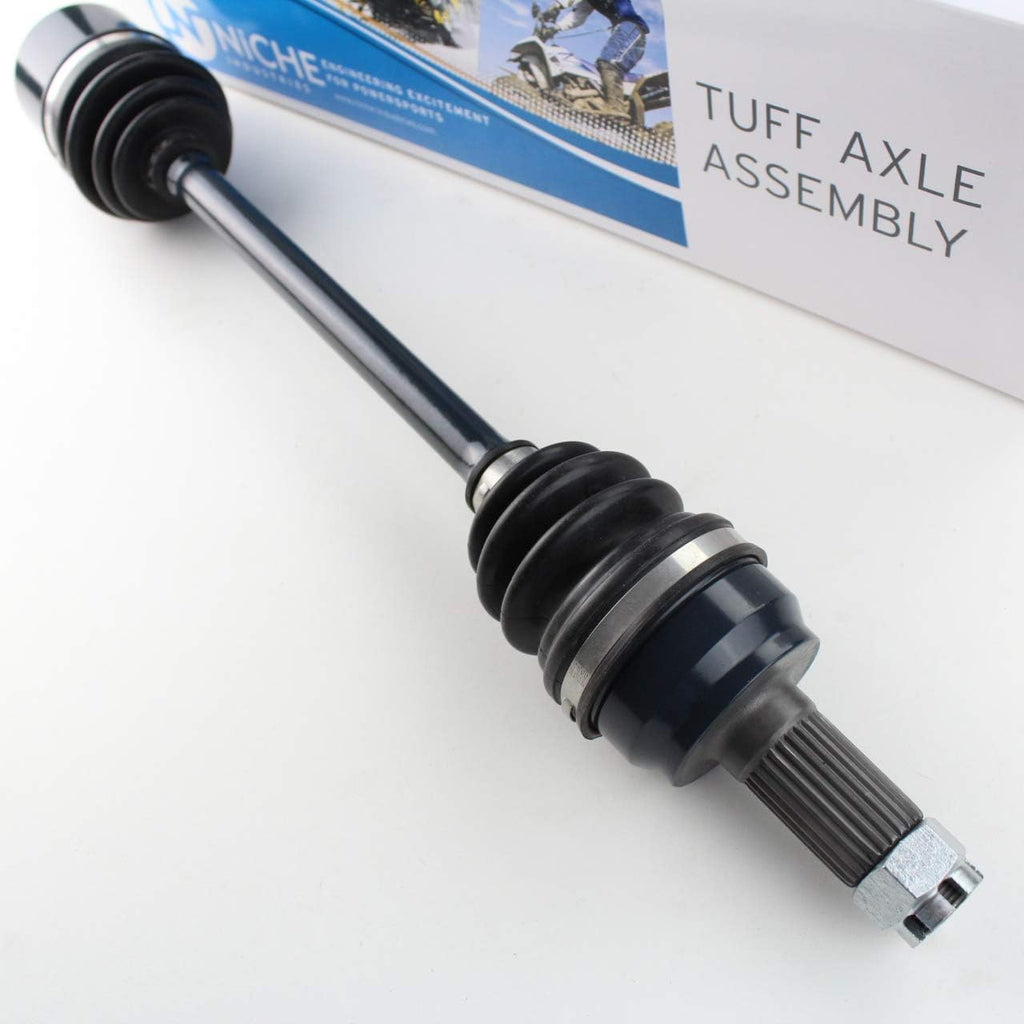 Front and Rear Left Right Drive Shaft Axle Rebuild Kit for Polaris Scrambler Sportsman 850 P2931