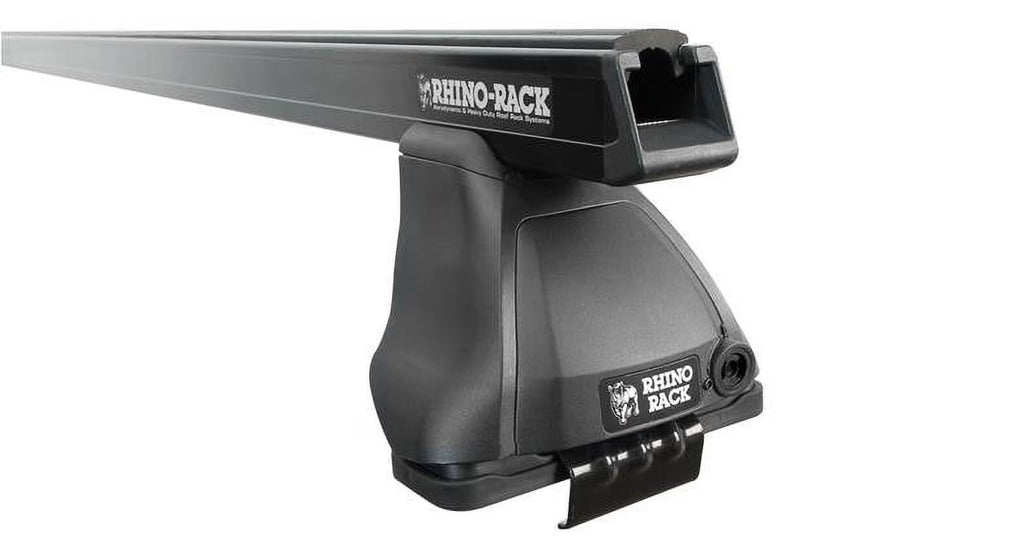 Black 2 Bar Roof Rack for Pick Up M431