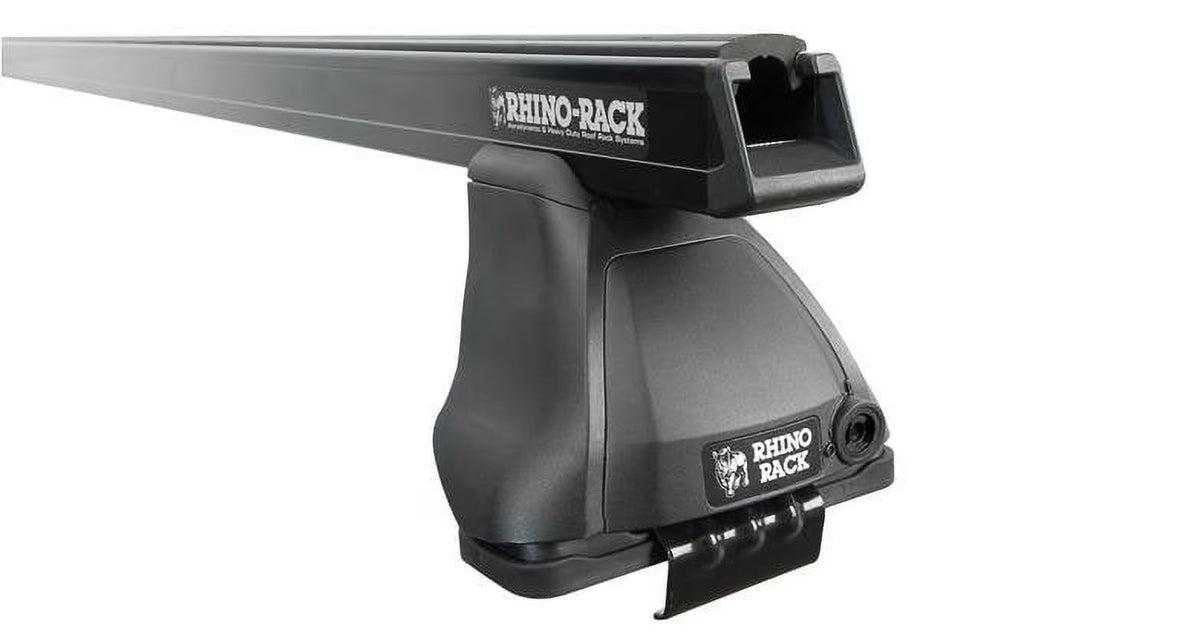 Black 2 Bar Roof Rack for Pick Up M431