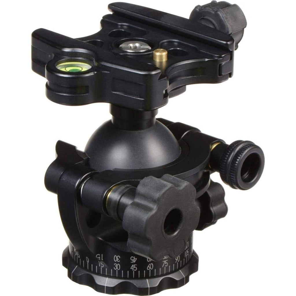 GPS Ballhead with Gimbal Feature, Panoramic Head, Quick Release I69182