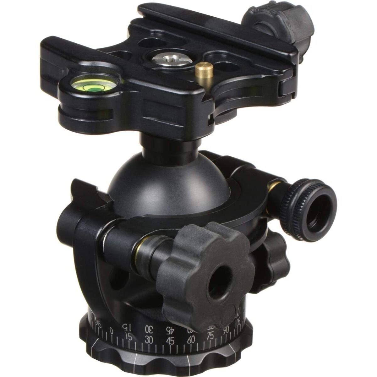 GPS Ballhead with Gimbal Feature, Panoramic Head, Quick Release I69182