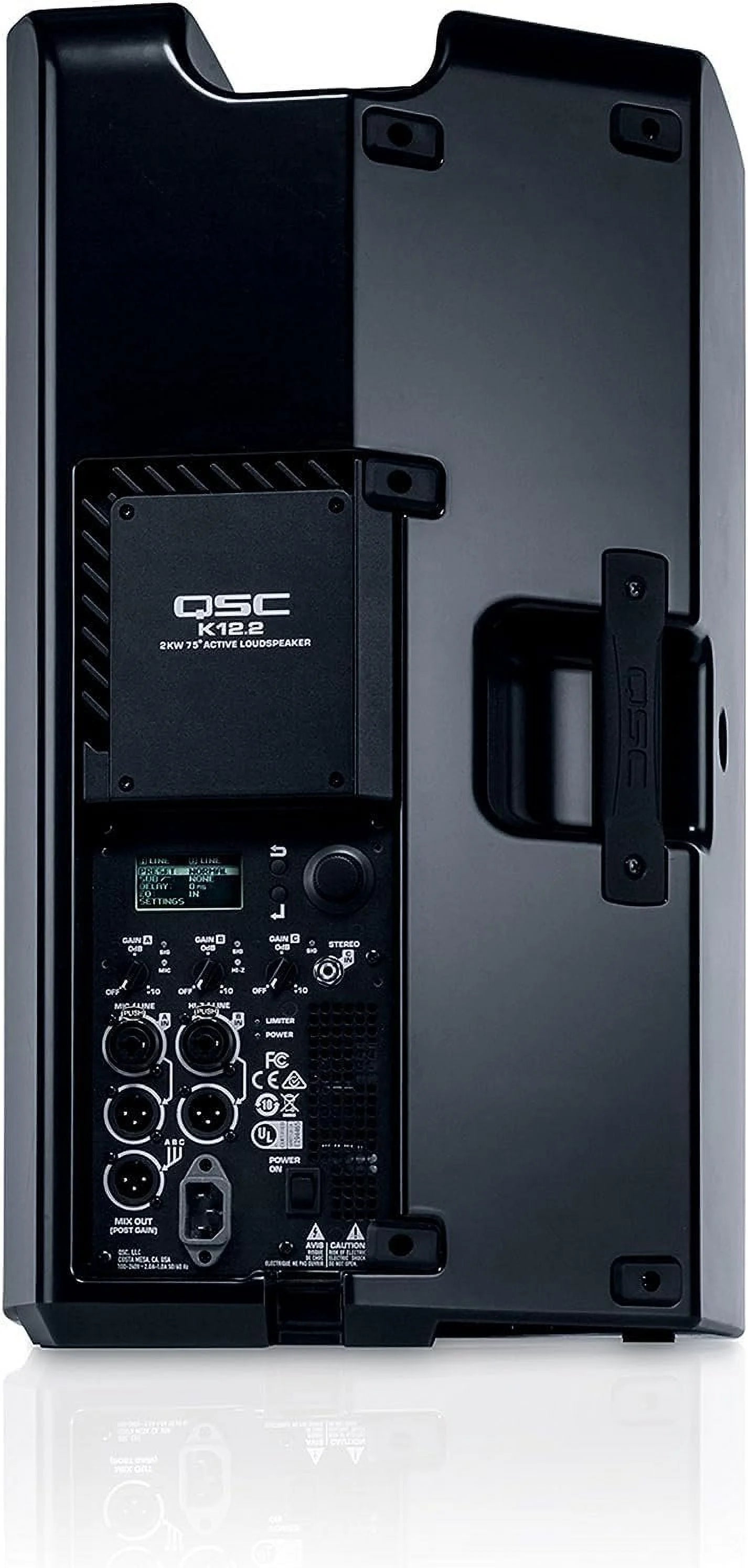 Active 12" Powered Loudspeaker S802904