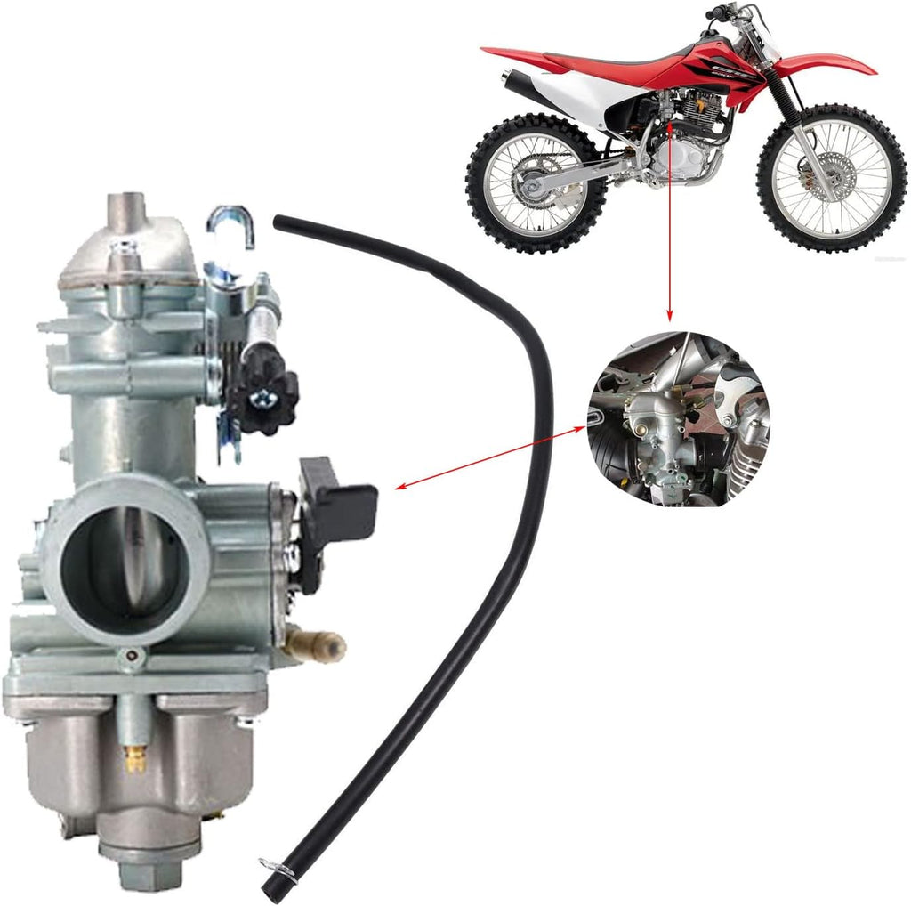 Carburetor 16100-KPS-902 Pack of 2 T5654