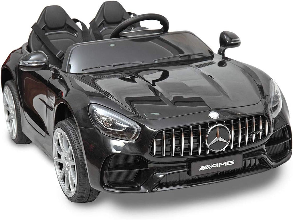 White 2 Seater Kids Ride On Car with Remote Control X9751
