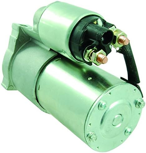 New Starter Replacement For 2006-2014 Cadillac Escalade Chevy Silverado Tahoe GMC Sierra Hummer H2 Isuzu NPR 6.2L 6.0L V8 G536384