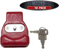 10 Pack Heavy Duty Aluminum Air Brake Glad Hand Lock B39117