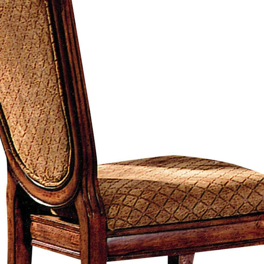 Cherry Dining Side Chair, 2 count N2623