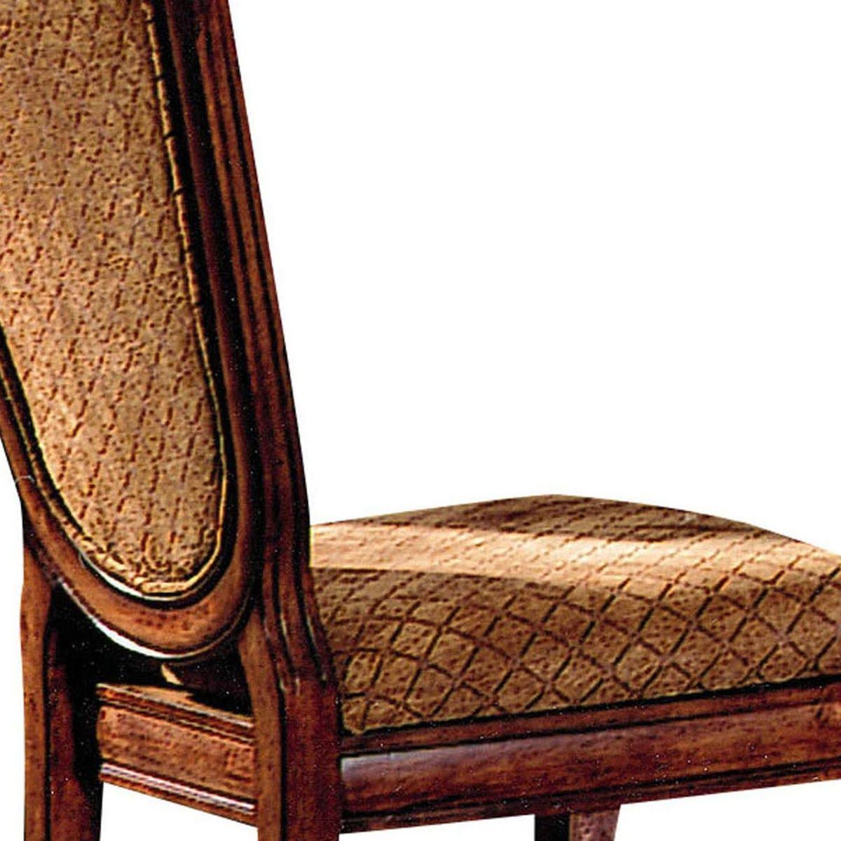 Cherry Dining Side Chair, 2 count N2623