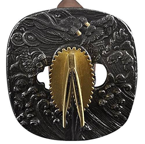 1045 Carbon Steel Full Tang Samurai Katana P880252
