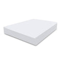 California King White Mattress Protector F8597