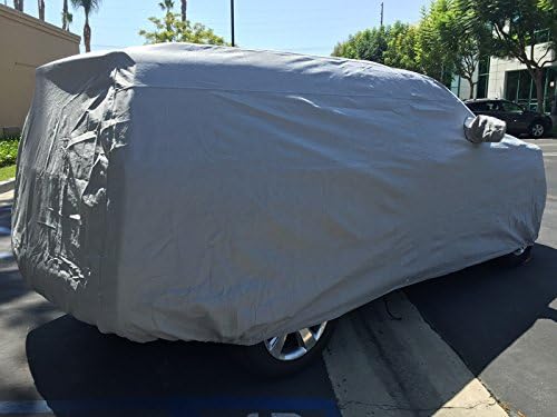 Heavy Duty All Weatherproof SUV Car Cover Q367874