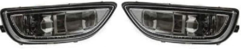 Fog Light Assembly with Bulbs Pack of 2 Z2056
