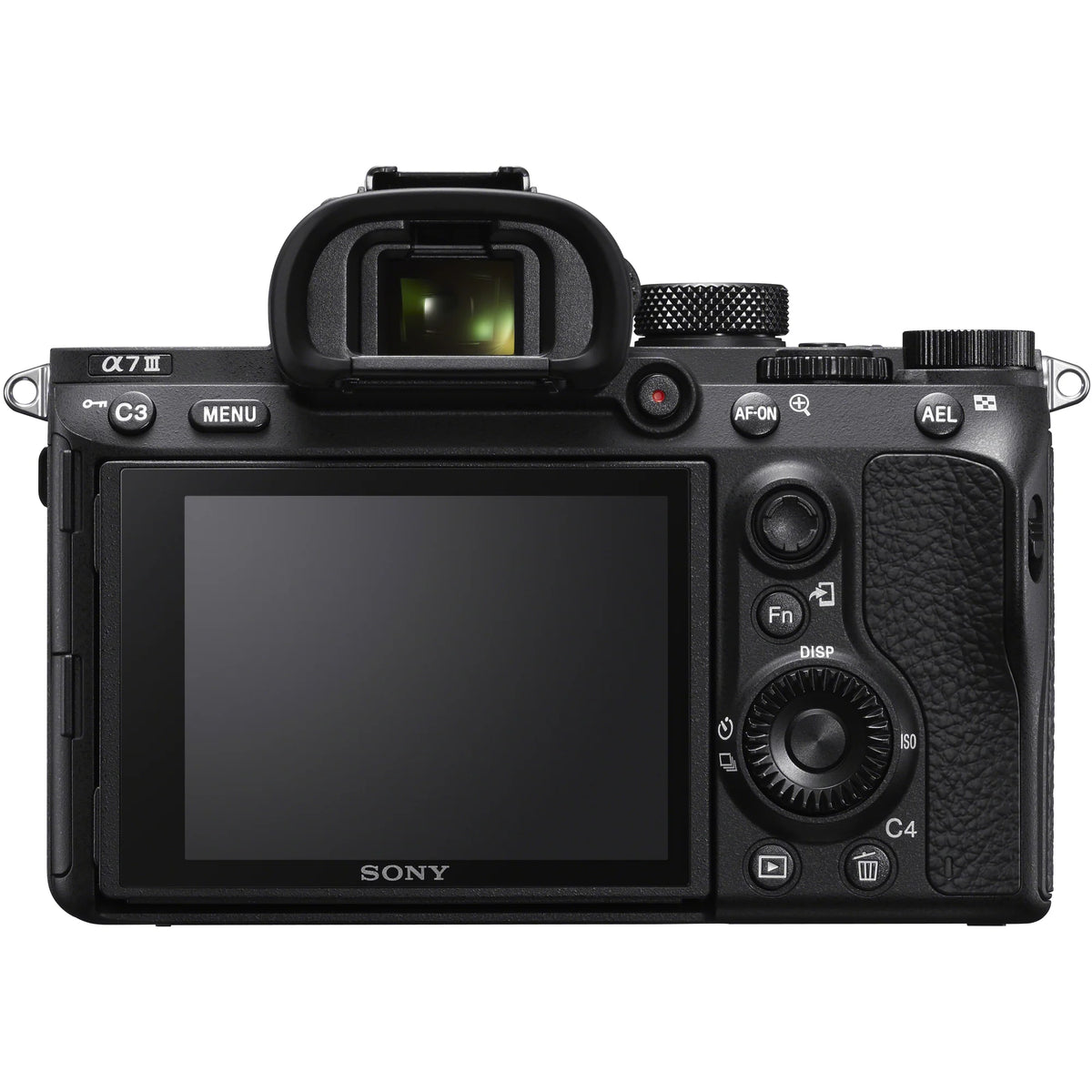 Full Frame Mirrorless Interchangeable Lens Camera Body Bundle with Travel Bag, 2x 64GB Memory Cards, and Accessories (18 Items) E144