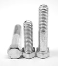 1/2x22-13 x 10x22 (PT) Coarse Thread Hex Cap Screw Stainless Steel 18-8 X635