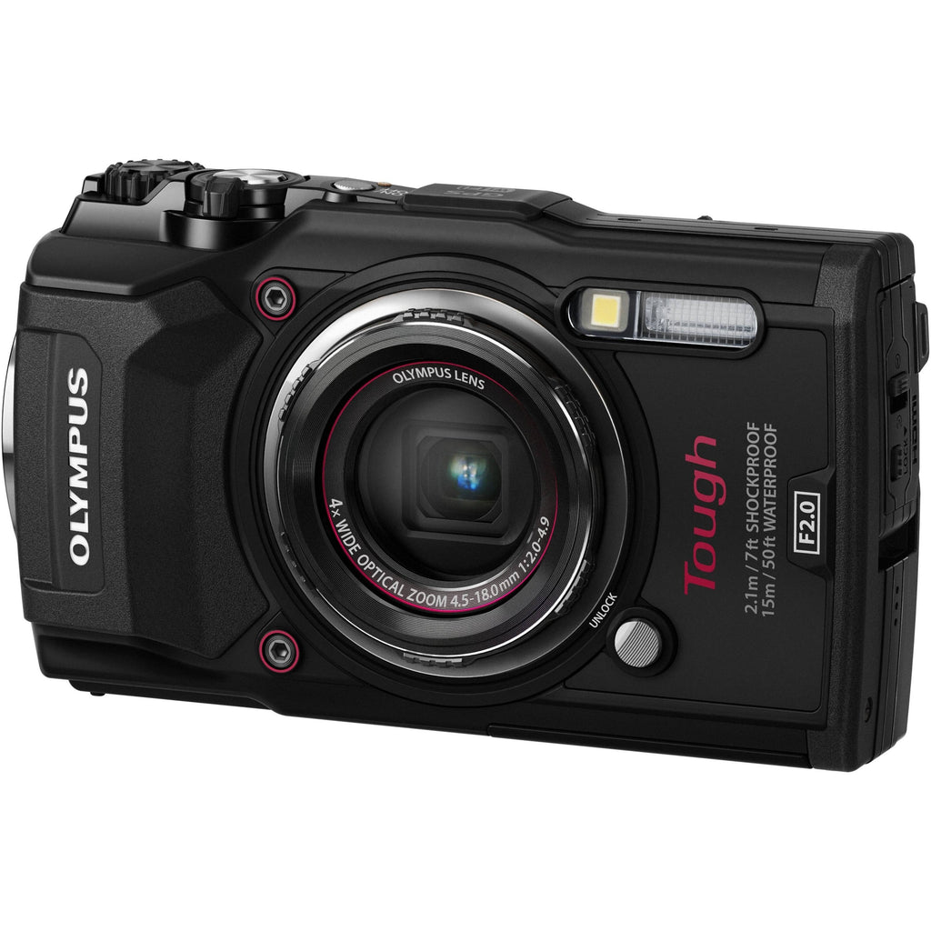 Black 12 MP Compact Digital Camera M492