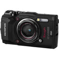 Black 12 MP Compact Digital Camera M492