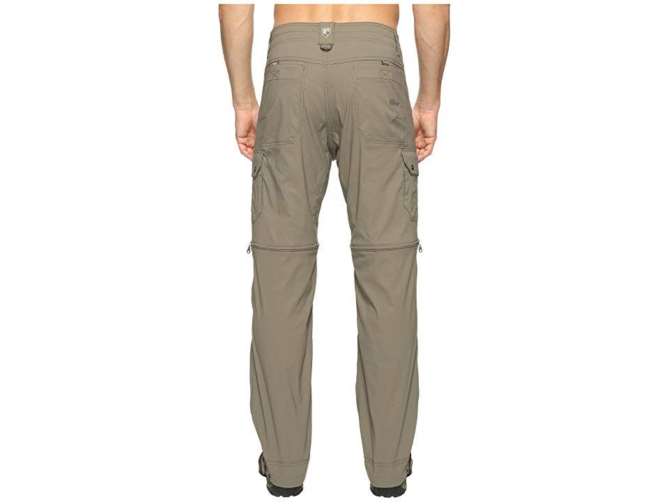 Khaki 40 Convertible Cargo Pant S235