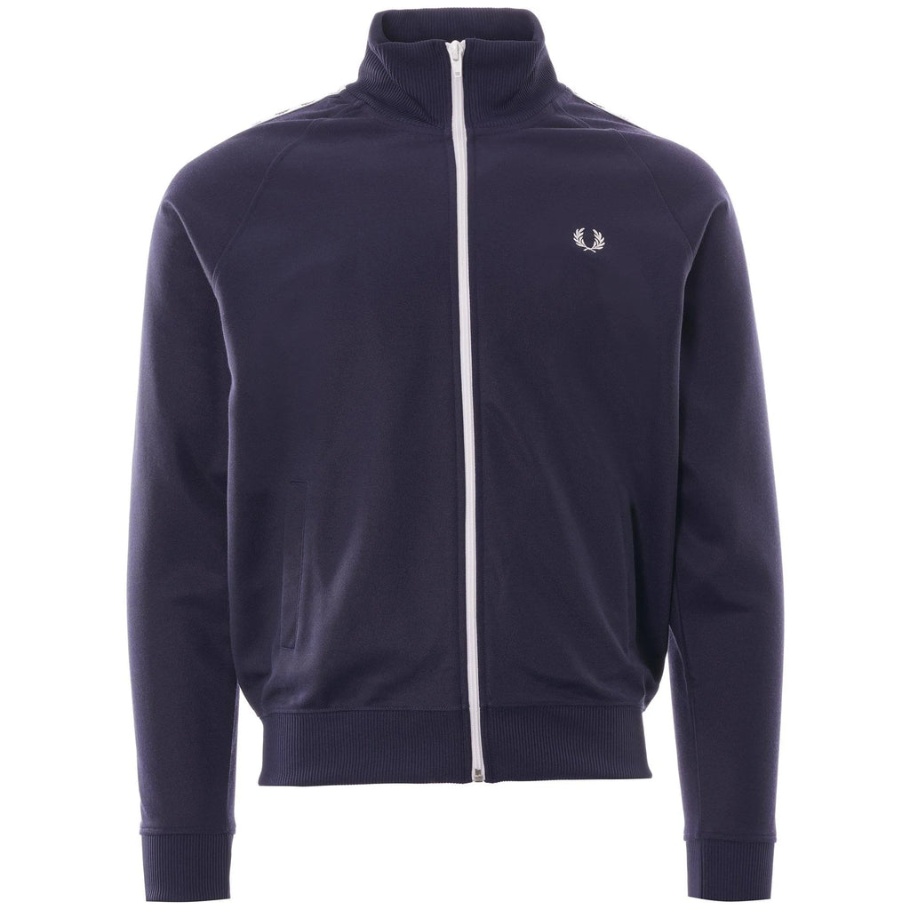 Carbon Blue Track Jacket X352771
