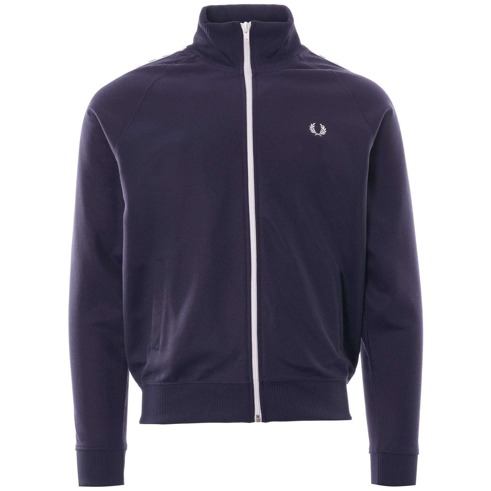Carbon Blue Track Jacket X352771