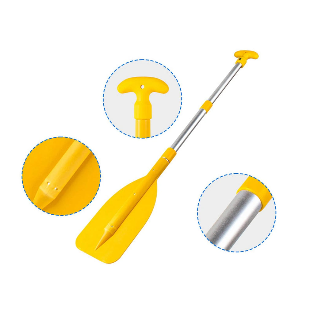 Inflatable Boat Paddle Kayak Paddles Oars G35875