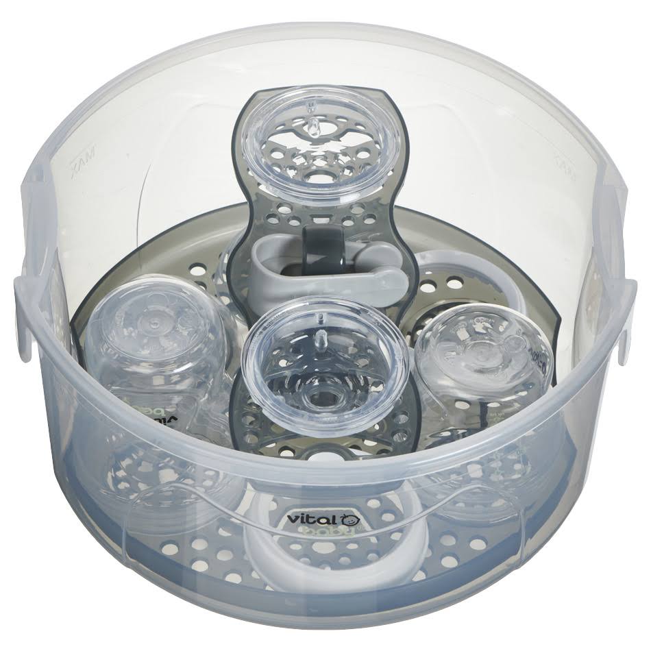 2 in 1 Combination Steriliser Y6051