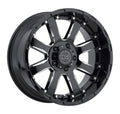 Gloss Black 20x11.5 Wheel W874