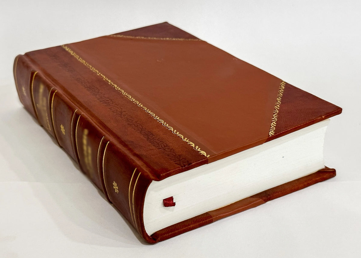 Les Diplomates Et Les Hommes D'Etat Europeens Serie 1 a 4 [Leather Bound] N1738